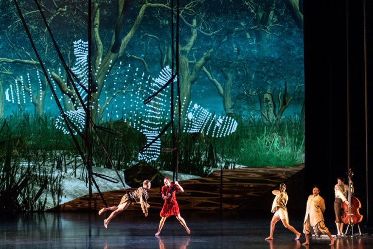 Dot and the Kangaroo A Theatrical Adaptation at the Sydney Opera House The Kid Bucket List