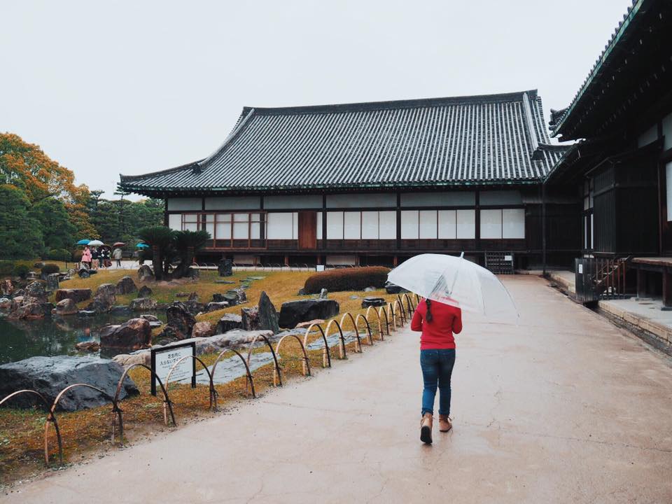 Exploring Nijo Castle In Kyoto Across The Nightingale Floor