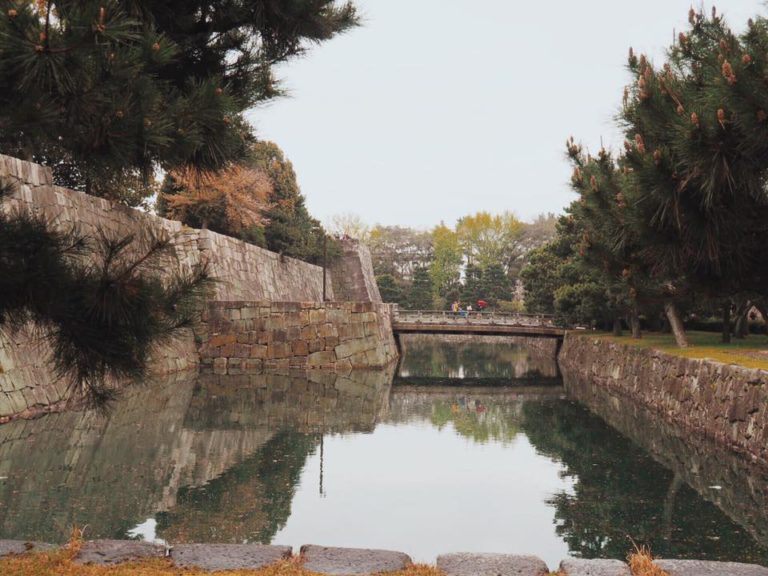 Exploring Nijo Castle In Kyoto : Across the Nightingale Floor - The Kid ...