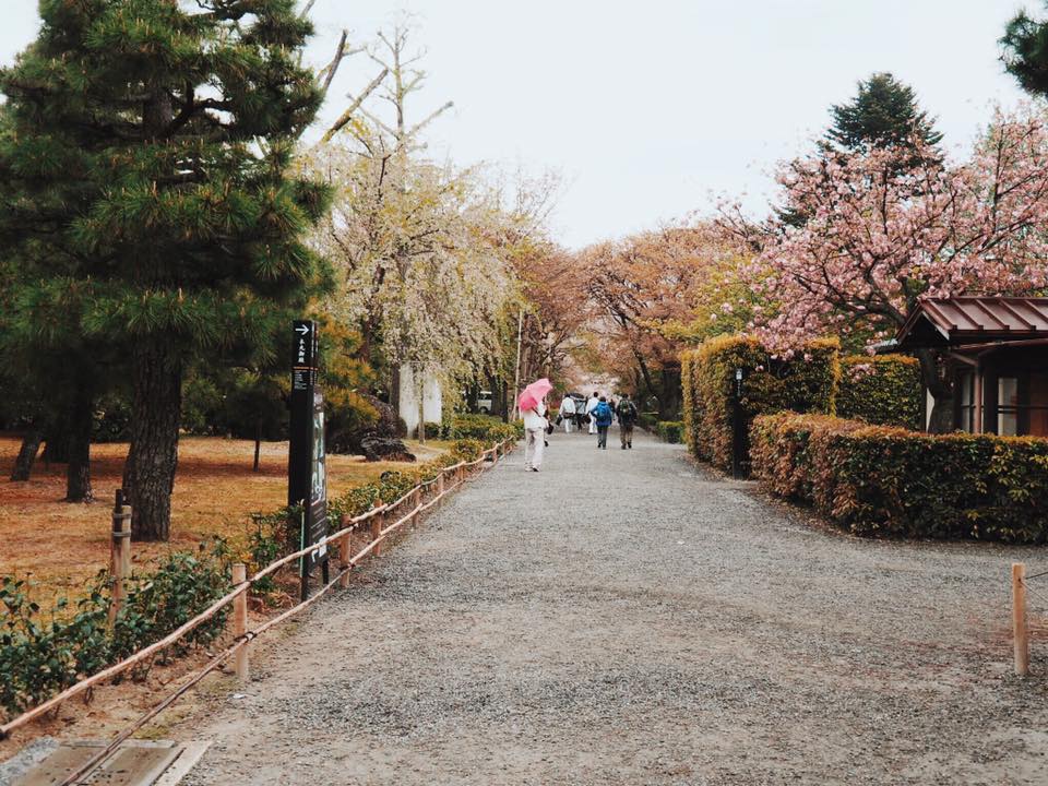 Exploring Nijo Castle In Kyoto : Across the Nightingale Floor
