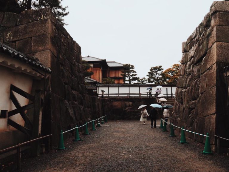 Exploring Nijo Castle In Kyoto : Across the Nightingale Floor - The Kid ...