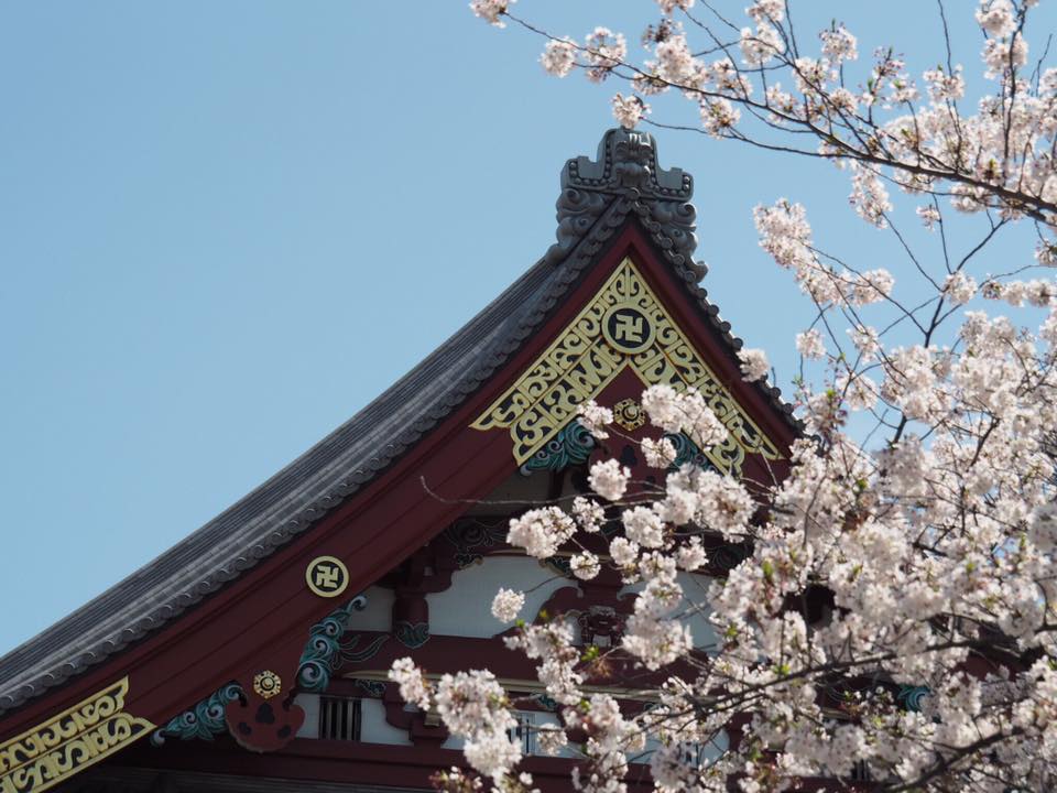 Senso-ji : Visiting Tokyo's Oldest Buddhist Temple