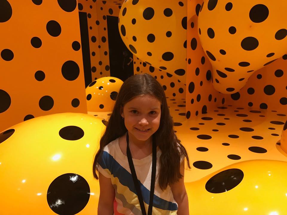 MONA Hobart : Exploring Museum of Old and New Art with Kids