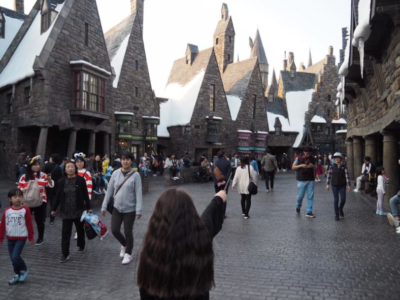 Universal Studios Japan with Kids : Harry Potter World - The Kid Bucket ...