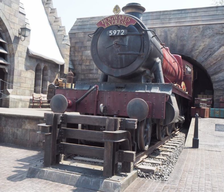 Universal Studios Japan with Kids : Harry Potter World - The Kid Bucket ...