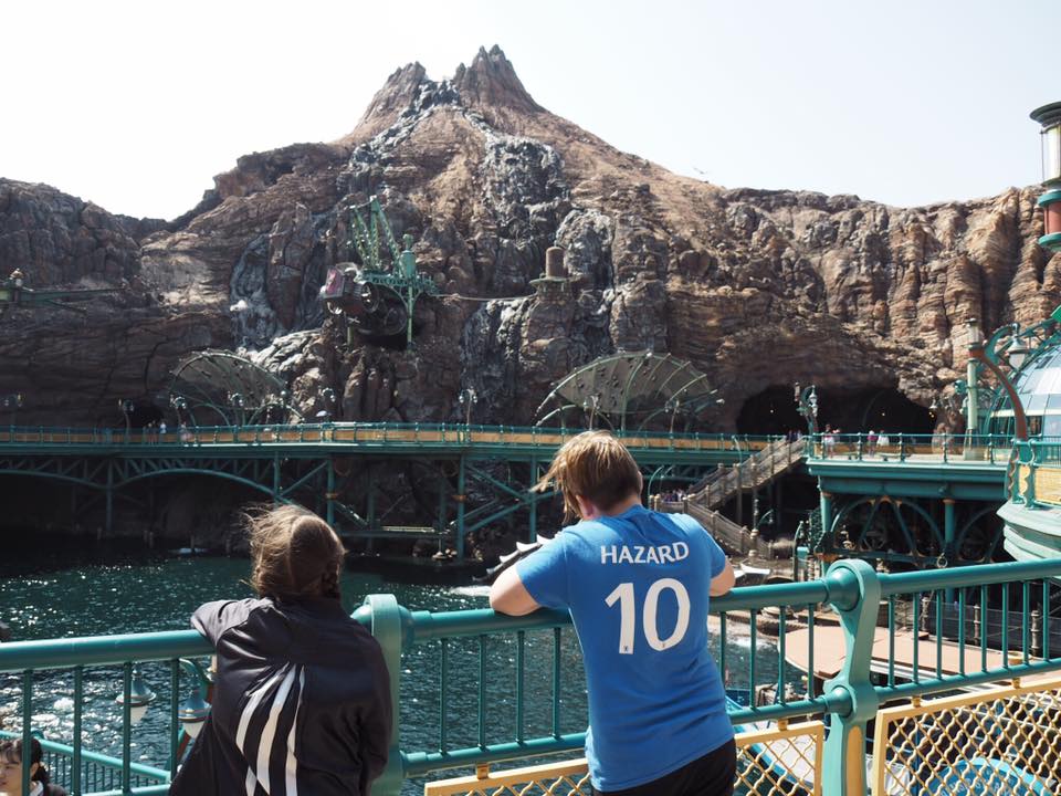 Tokyo DisneySea with Kids : What to See, Eat and Do