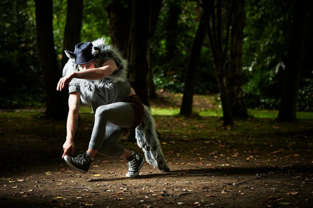 The Wolf and Peter : Contemporary Dance For Kids