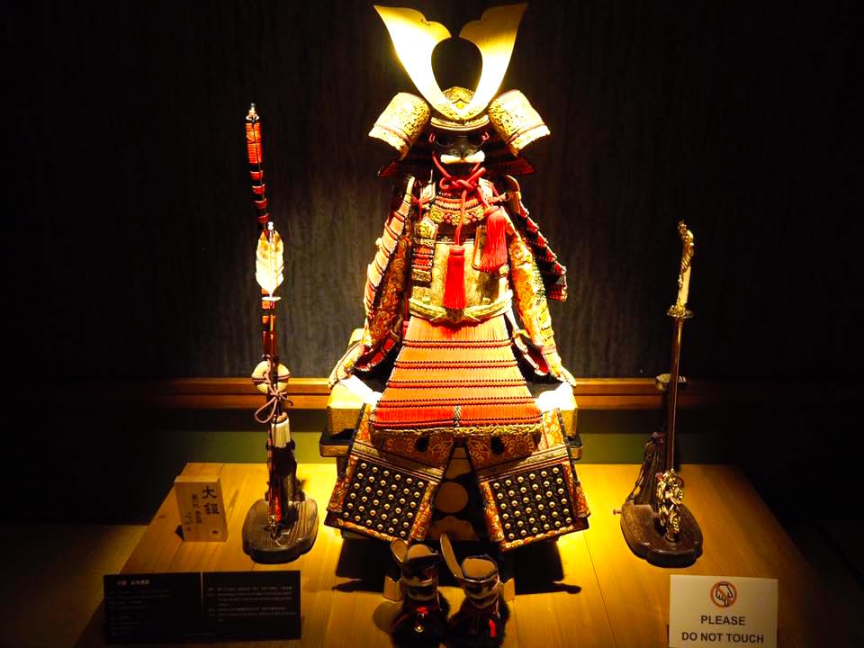 Tokyo Samurai Museum With Kids : Museums to Visit in Japan