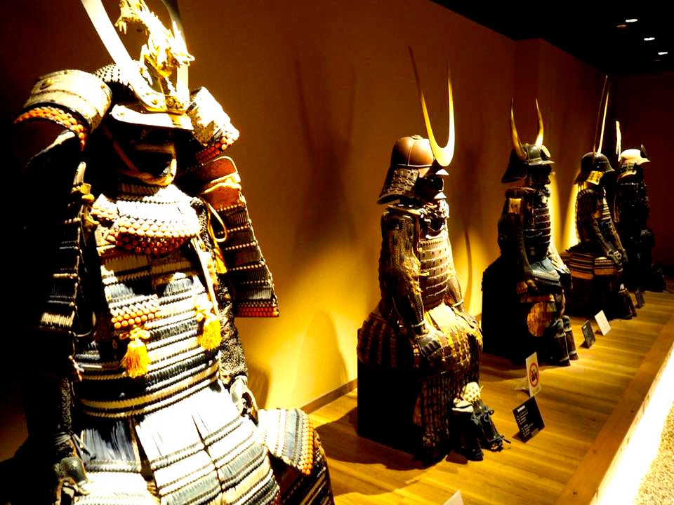 Tokyo Samurai Museum With Kids : Museums to Visit in Japan