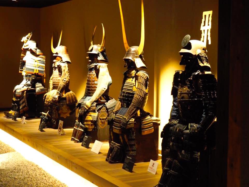 Tokyo Samurai Museum With Kids : Museums to Visit in Japan