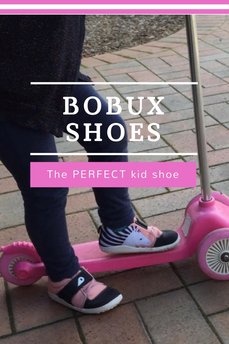 Bobux Shoes for Kids