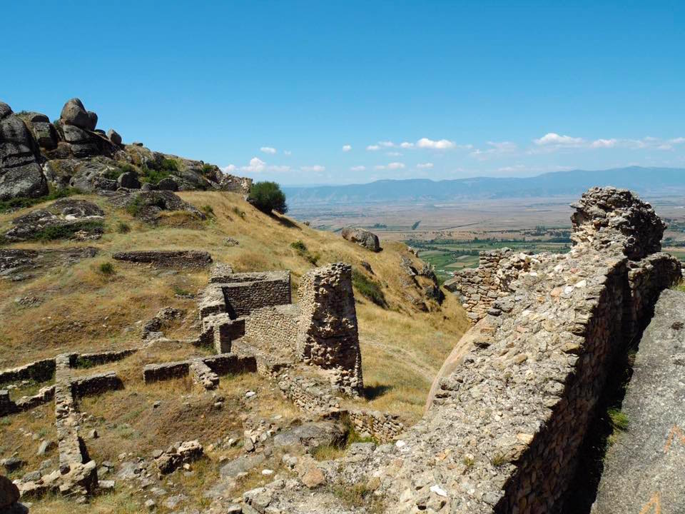 Markos Towers With Kids Prilep Macedonia The Kid Bucket List