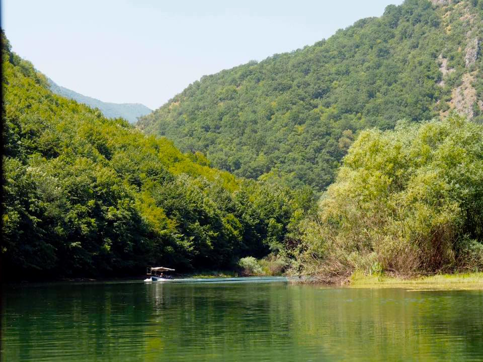 Matka Canyon with Kids : Exploring Macedonia