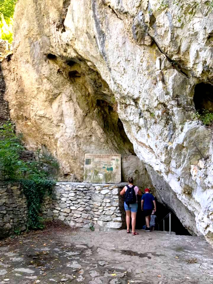 Matka Canyon with Kids : Exploring Macedonia