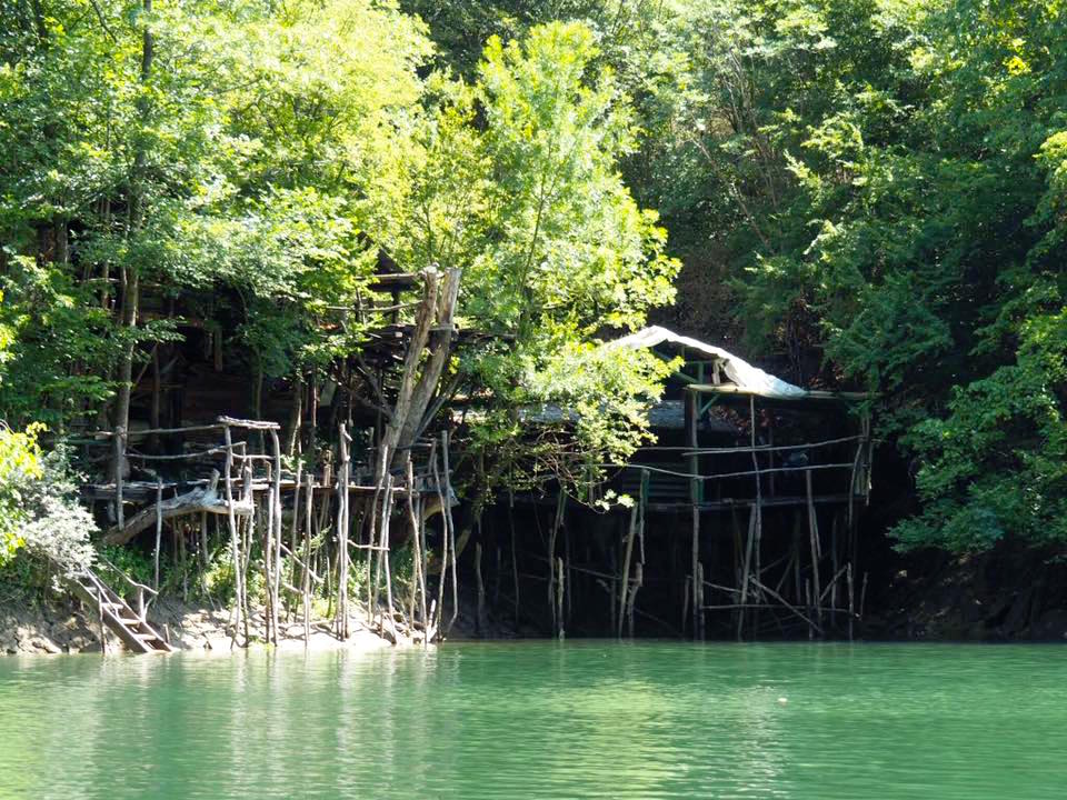 Matka Canyon with Kids : Exploring Macedonia