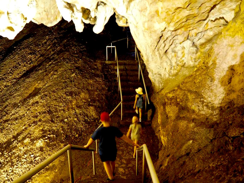 Matka Canyon with Kids : Exploring Macedonia