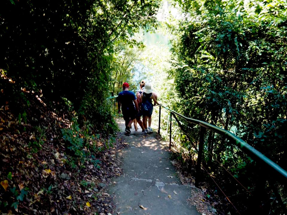 Matka Canyon with Kids : Exploring Macedonia