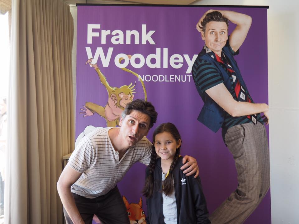 Frank Woodley, Noodlenut : A Show For Kids