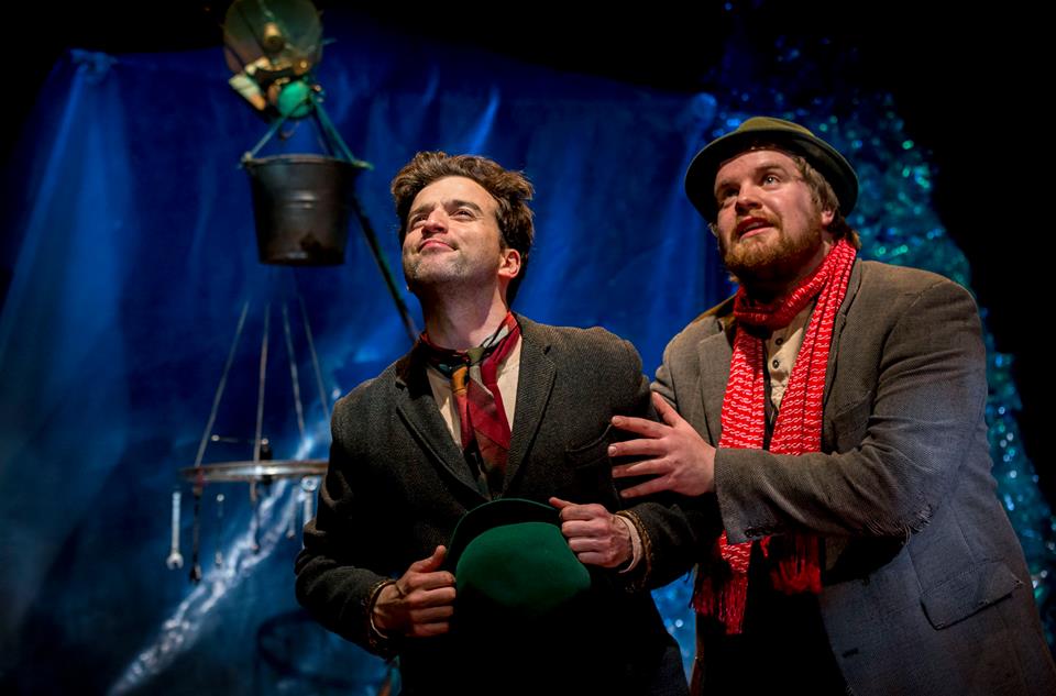 Monkey Baa Theatre: The Bockety World of Henry and Bucket