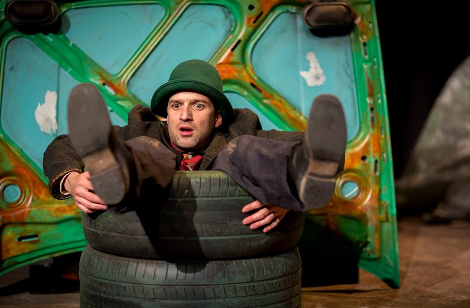 Monkey Baa Theatre: The Bockety World of Henry and Bucket