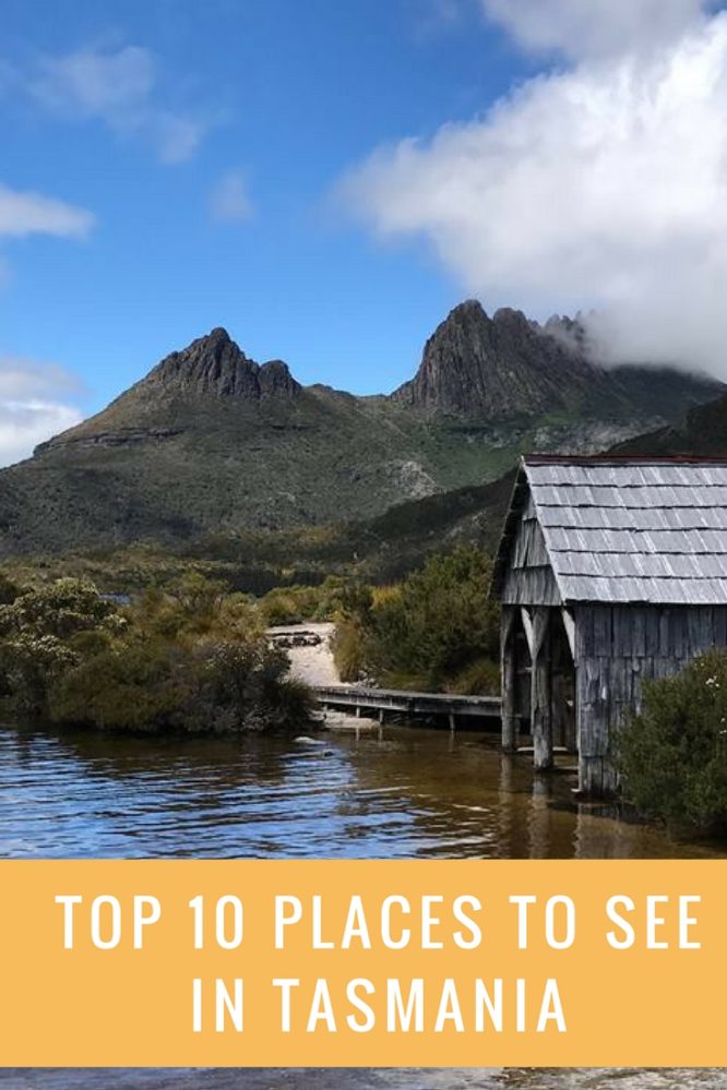 Top 10 Places to Visit in Tasmania with Kids - The Kid Bucket List