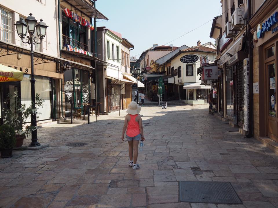 Top 10 Things To Do in Skopje with Kids Old Bazaar