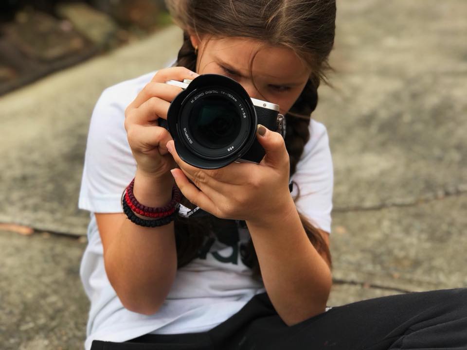 6 Ways To Easily Teach Your Kids Photography