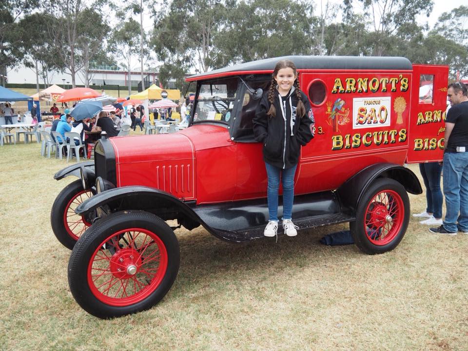 Arnott's Factory Tour with Kids