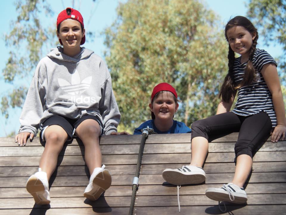 Fairfield Adventure Park : Western Sydney Playground