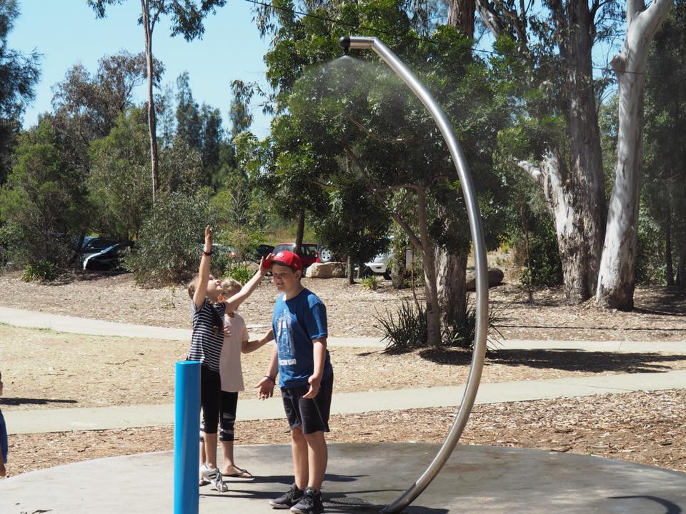 Fairfield Adventure Park : Western Sydney Playground