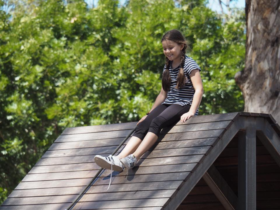 Fairfield Adventure Park : Western Sydney Playground