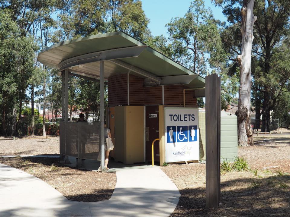 Fairfield Adventure Park : Western Sydney Playground