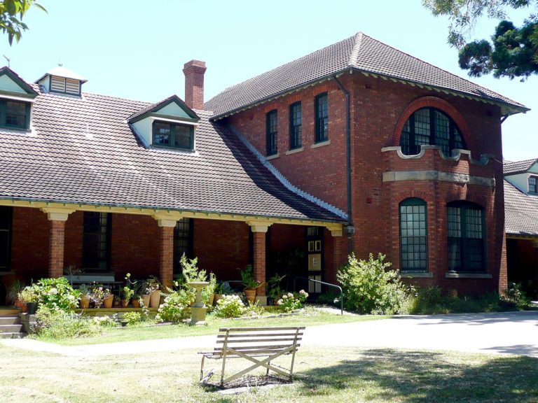 11 Haunted Places In Sydney I
