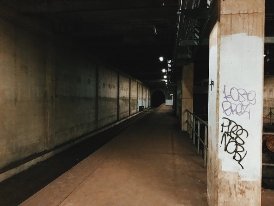 Haunted Places In Sydney Central Station