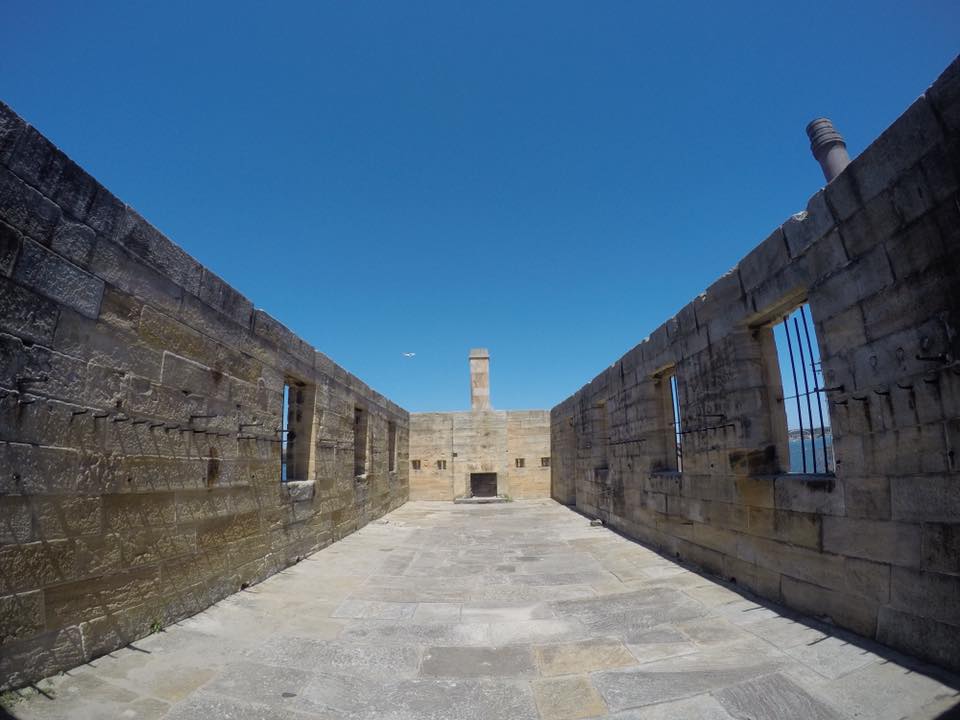 Haunted Places In Sydney Cockatoo Island