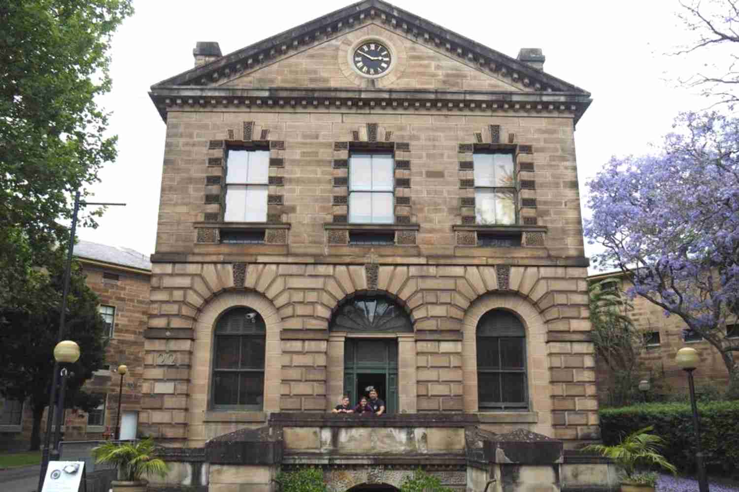 Most haunted places in Sydney