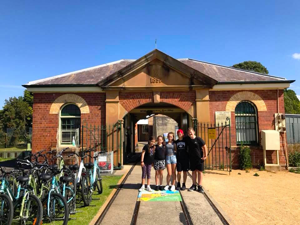 Kids Segway Tours in Sydney