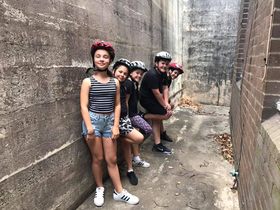 Kids Segway Tours in Sydney