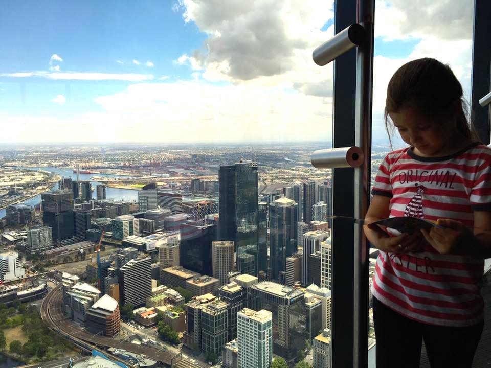 The Ultimate List of Things to do in Melbourne with Kids Skydeck