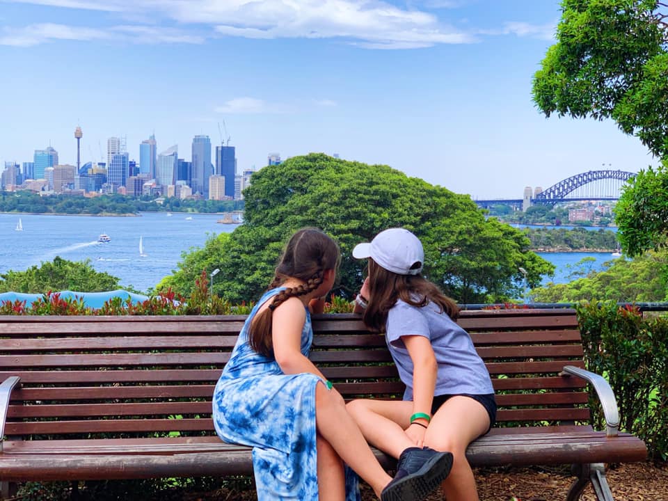 Things to do in Sydney with Kids