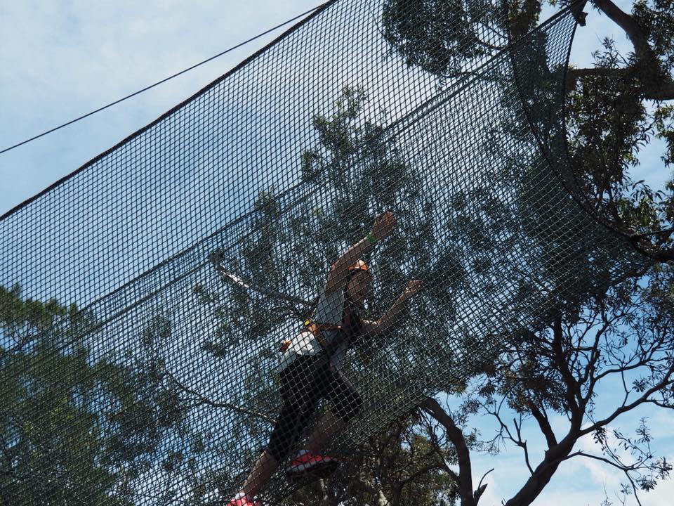 Wild Ropes at Taronga Zoo : High Ropes Course in Sydney