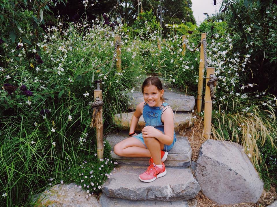 Ian Potter Children's Garden Centennial Park Sydney 