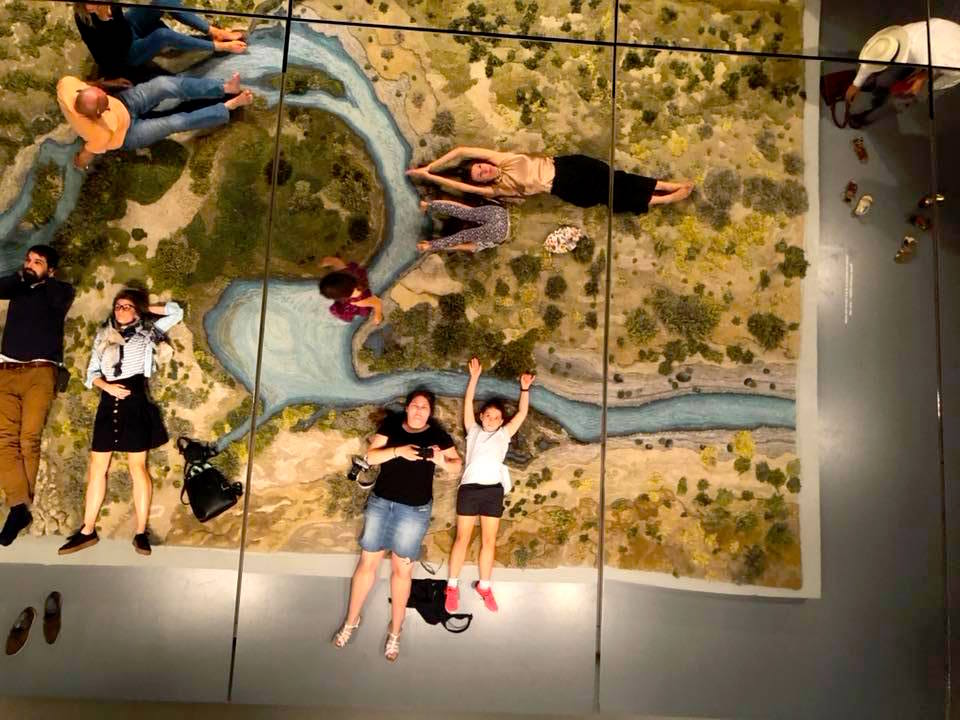 NGV Triennial : National Gallery of Victoria with Kids