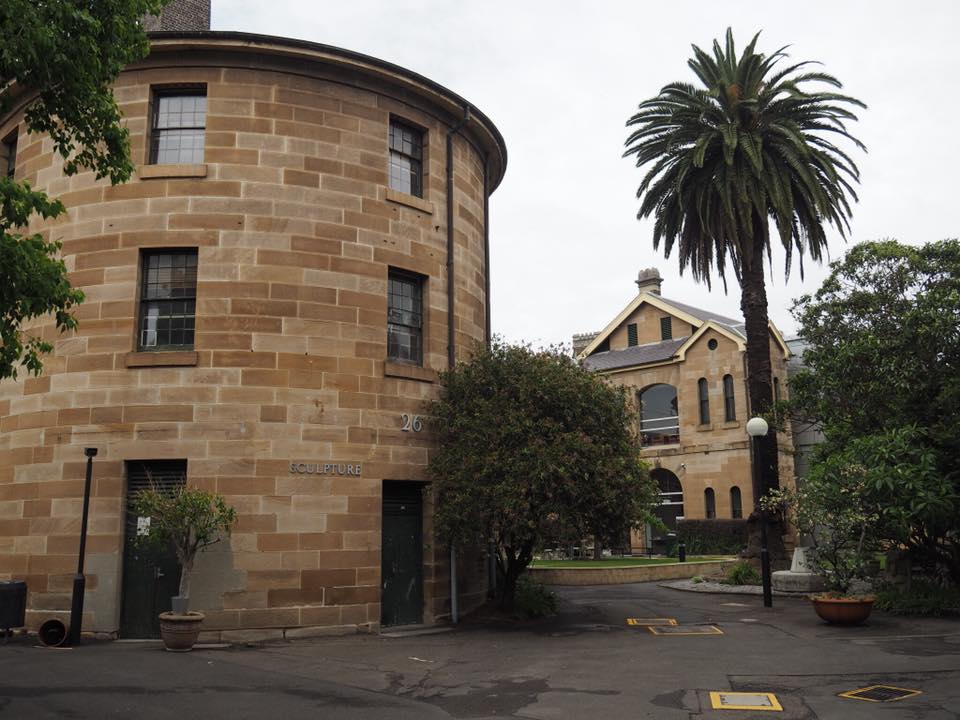 Old Darlinghurst Gaol Tours with Kids