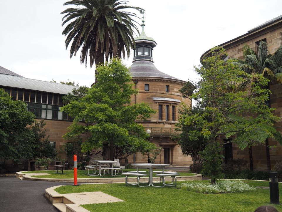 Old Darlinghurst Gaol Tours with Kids