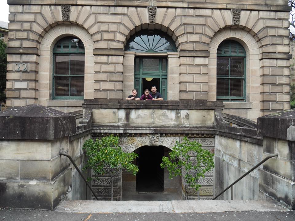 old gaol tours
