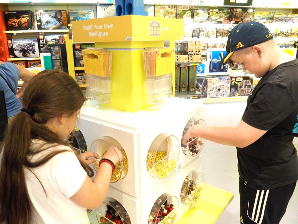 Legoland Discovery Centre Melbourne