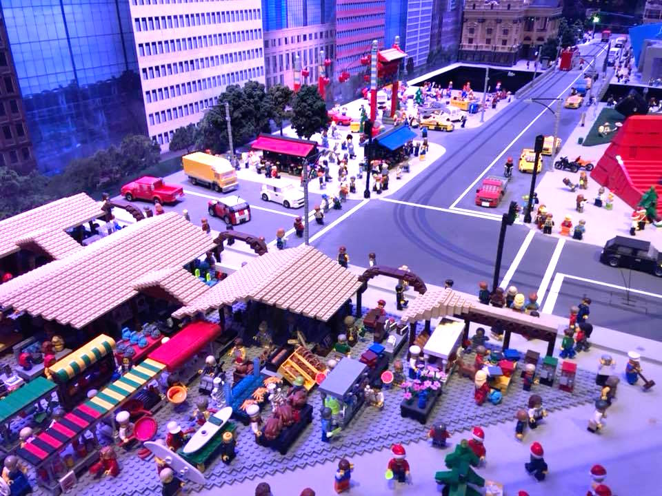 Legoland Discovery Centre Melbourne