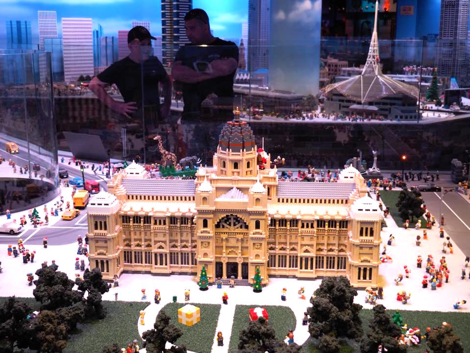 Legoland Discovery Centre Melbourne