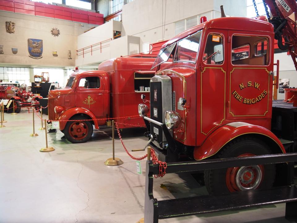 Museum of Fire : Things to do in Penrith with Kids